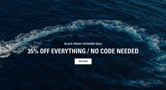 Mustad Fishing Black Friday Sale