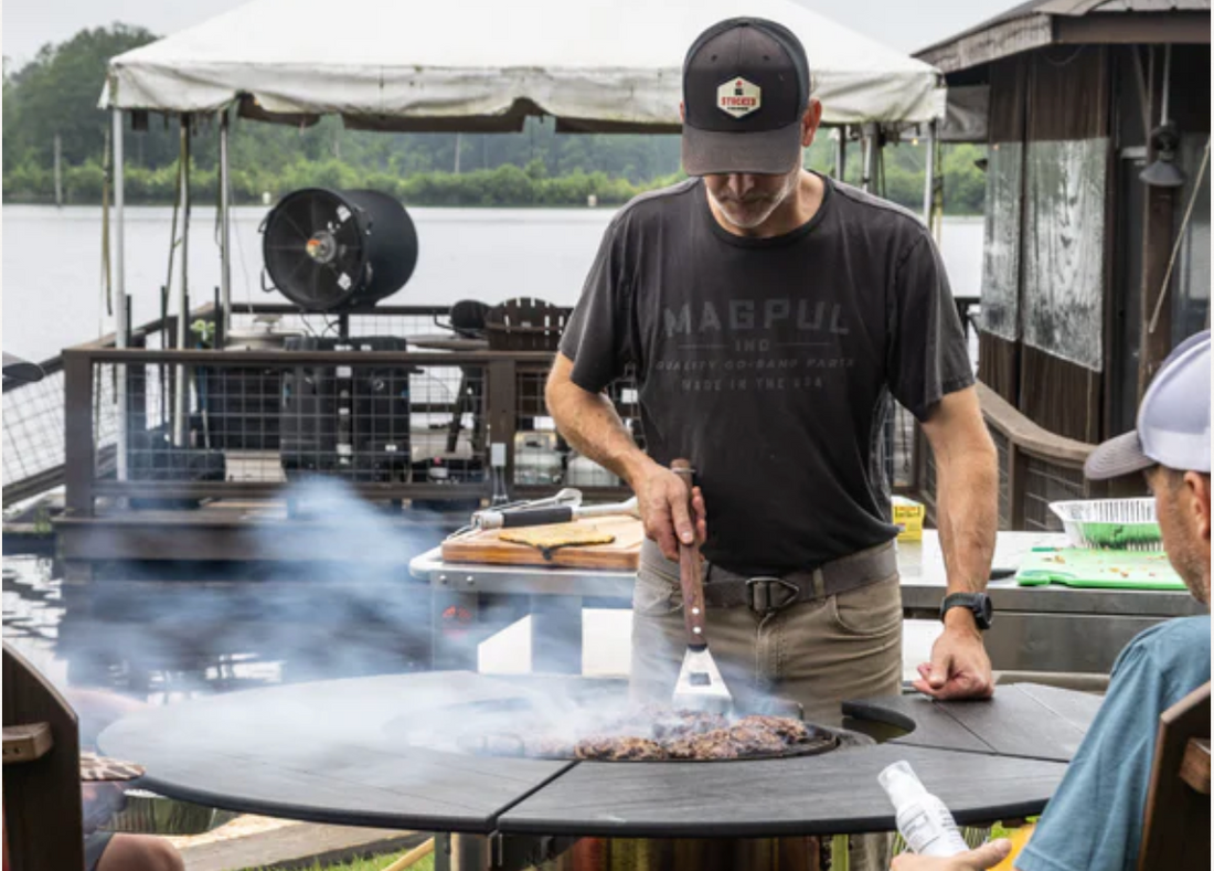 Gather Grills | Father's Day 20% OFF