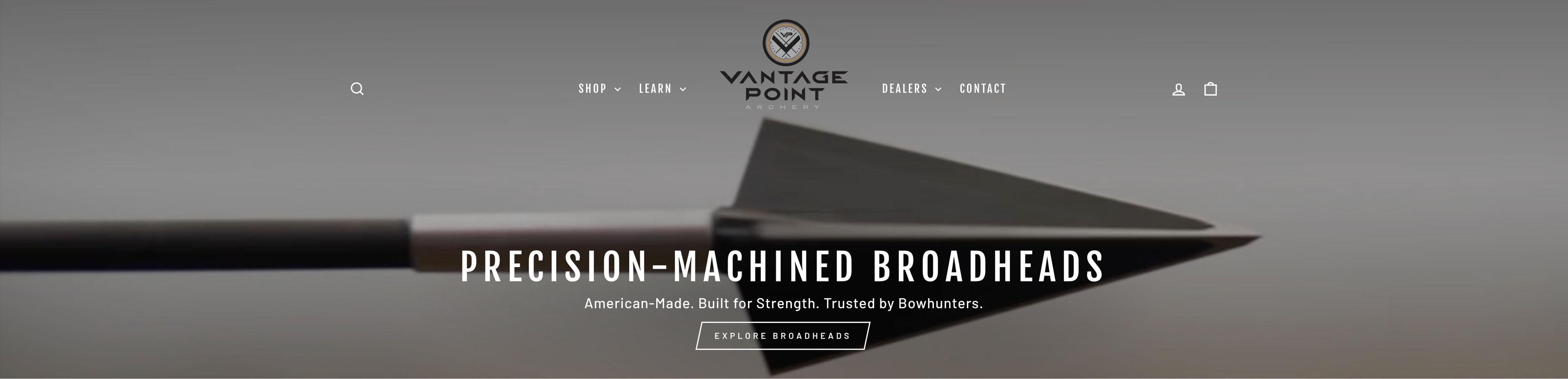 New Coast Range Collective discount: Vantage Point Archery