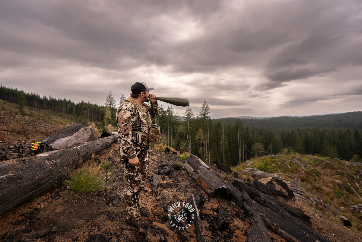 Chasing Roosevelts with Chasing Roosevelt's Outdoors