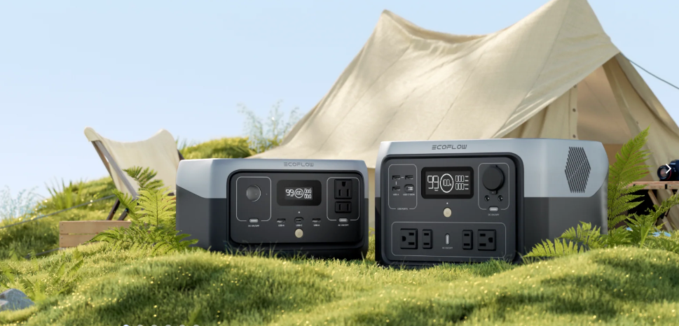 EcoFlow Spring Sale