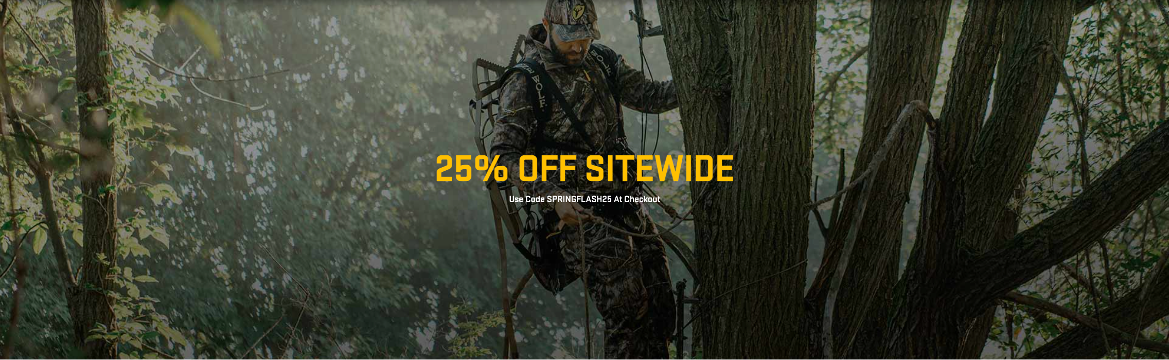 Blocker Outdoors Spring Flash Sale