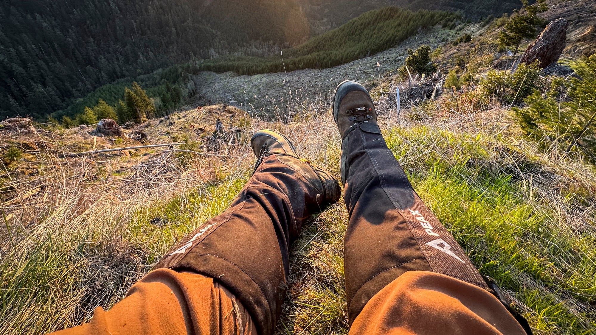 Peax Equipment Storm Castle Gaiters Review