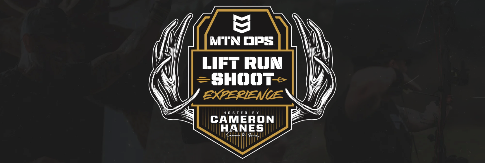 Lift Run Shoot with Cam Hanes