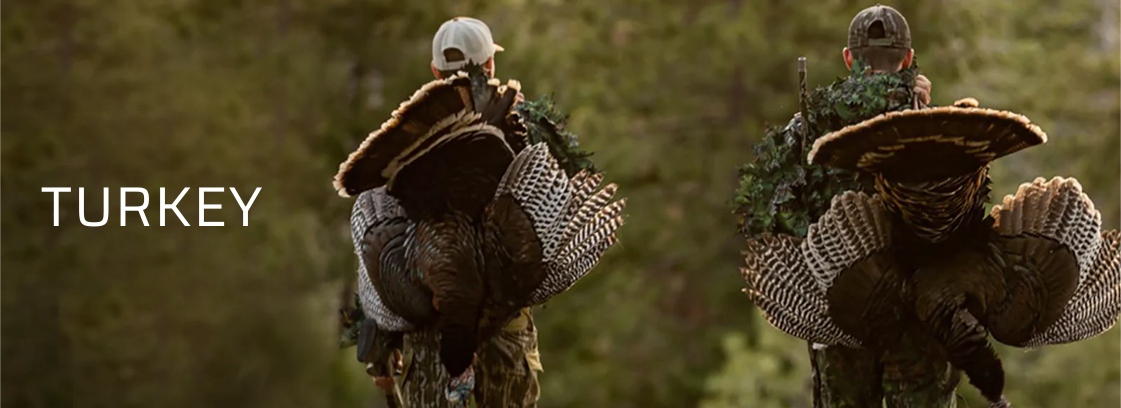 End of Turkey Season Sales!