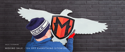 Maven Optics - Save 15% site-wide until 3/31