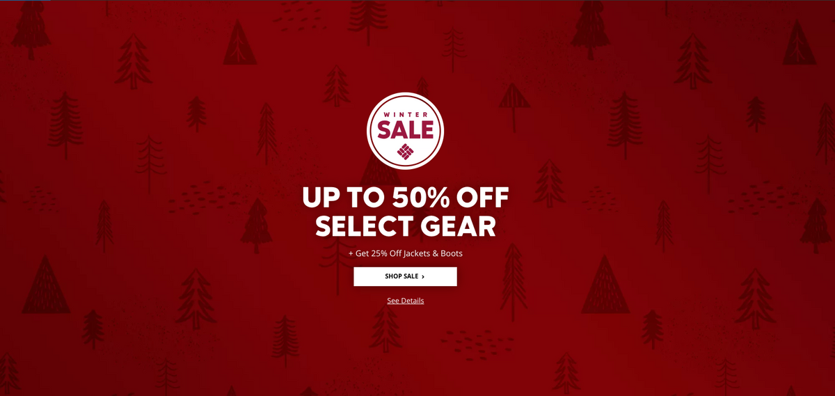 Columbia Sportswear - Extra 20% off Sale Price