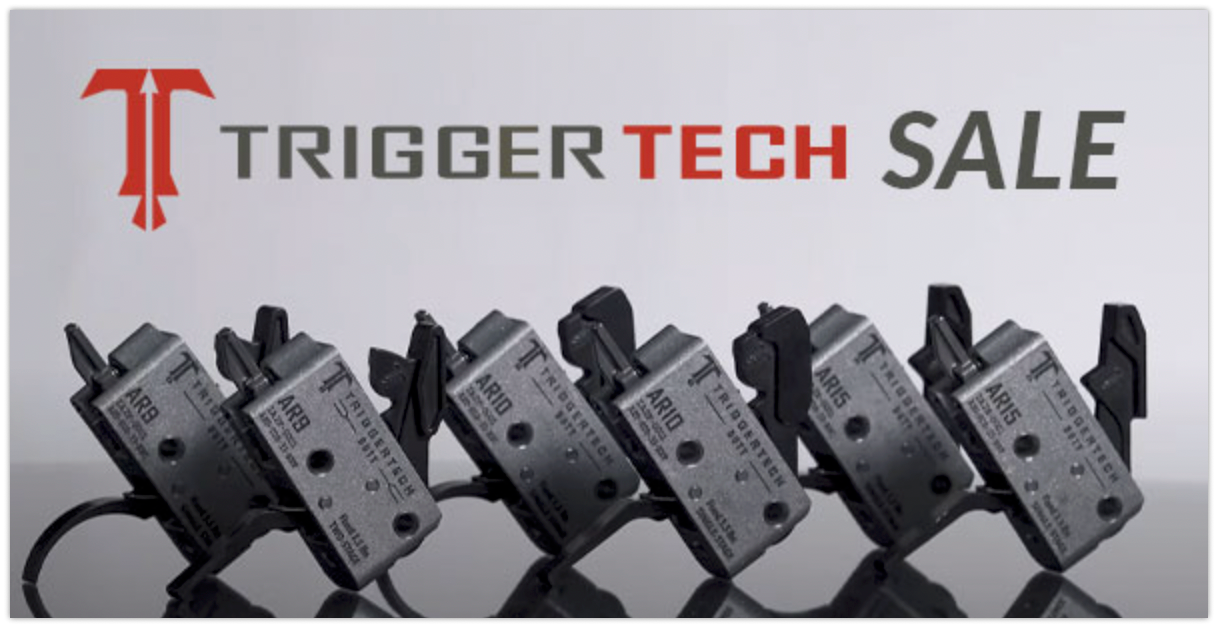 TriggerTech Sale