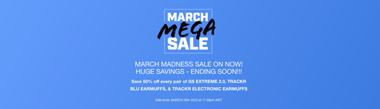 Axil March Madness - Save 50%