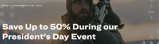 GoHunt President's Day Sale - Save up to 50%