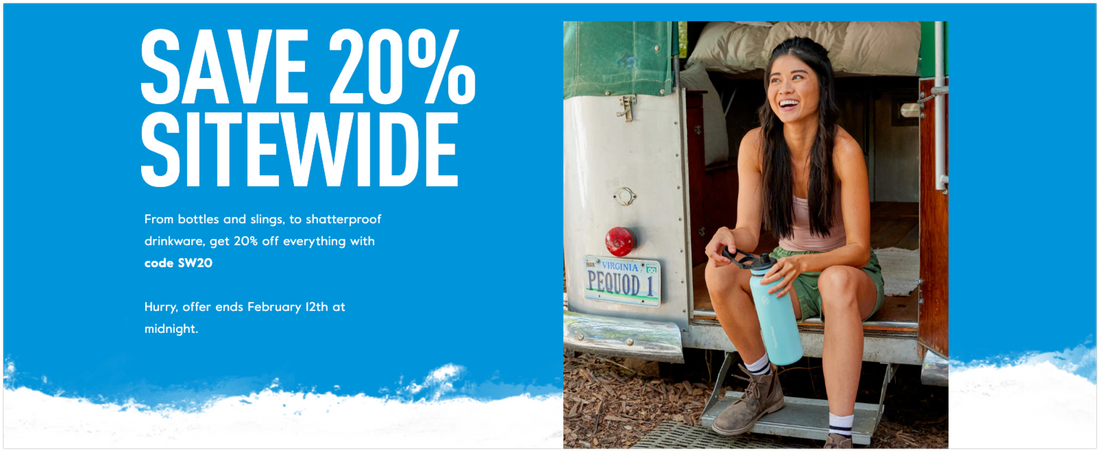 Thermoflask - 20% off site-wide