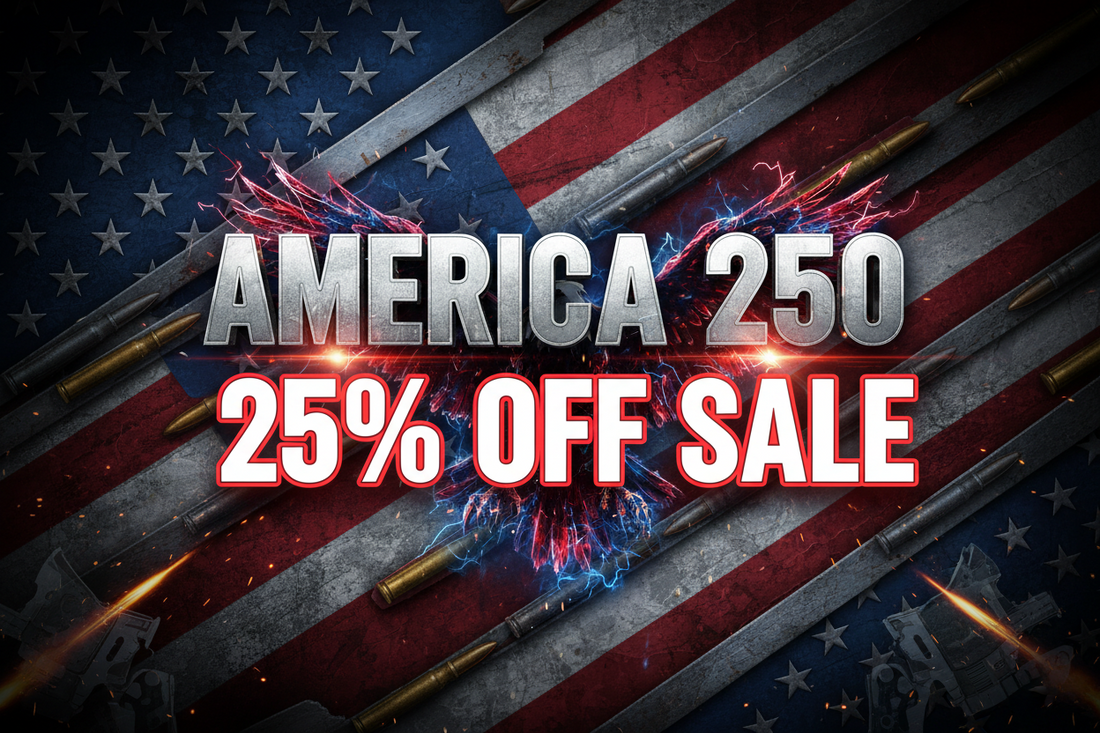 Summer Sale 25% Off Sitewide