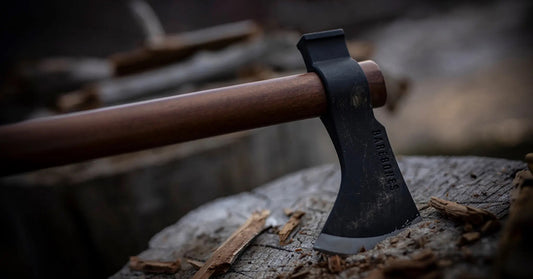 Barebones 48hr Axe Flash Sale