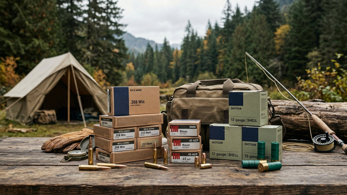 Ammunition Depot ammo Ammunition Depot’s Box Sale drops pricing on more than 3,000 ammo SKUs so individual boxes and range bu
