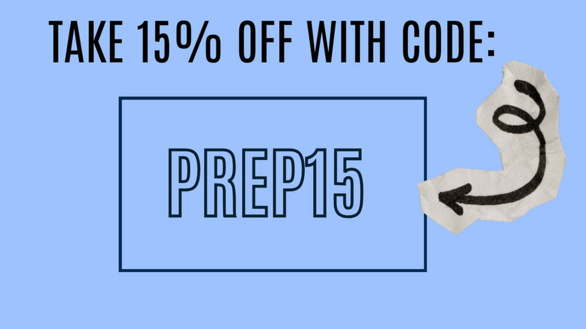 Aquatabs — Last Chance to Prep for Less