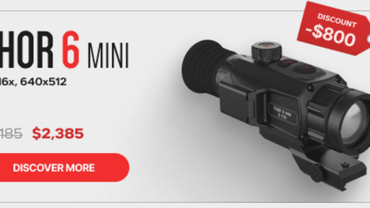 ATN ThOR 6 mini