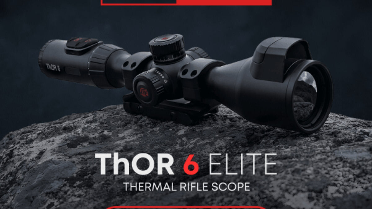 Unbelievable prices. Full Elite power. Shop the ThOR 6 Elite.