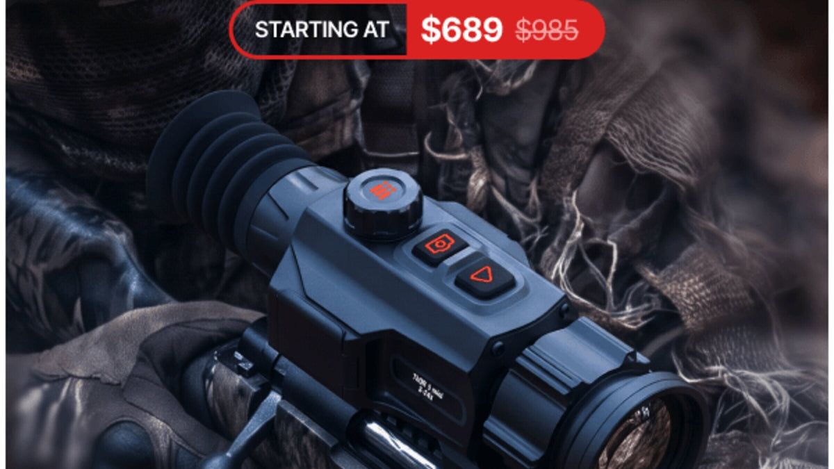 ATN ThOR 6 Mini - small scope, smaller price