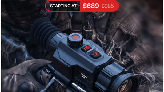 ATN ThOR 6 Mini - small scope, smaller price