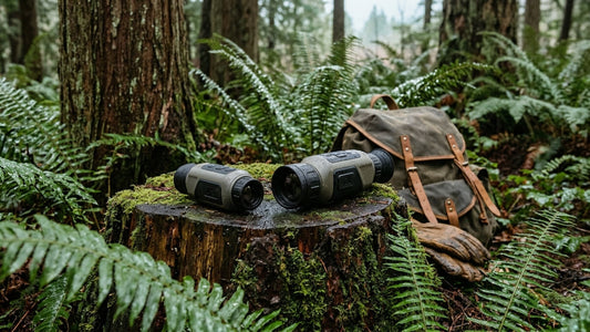 ATN thermal optics Save on the new ATN Blaze Series thermal optics, with pocket-sized units starting at just $429 and flagshi