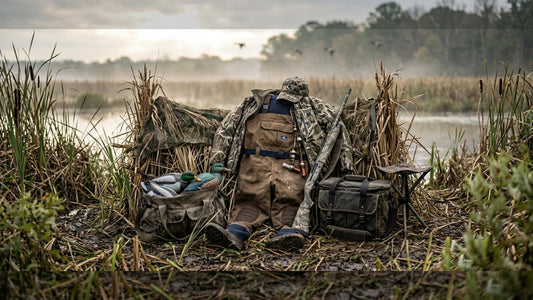 TideWe waterfowl-hunting Waterfowl Season is Calling – Gear Up Now
