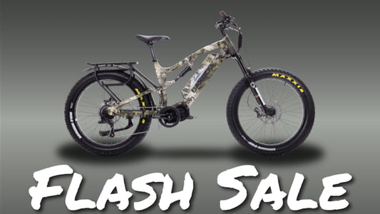 Bakcou September Flash Sale