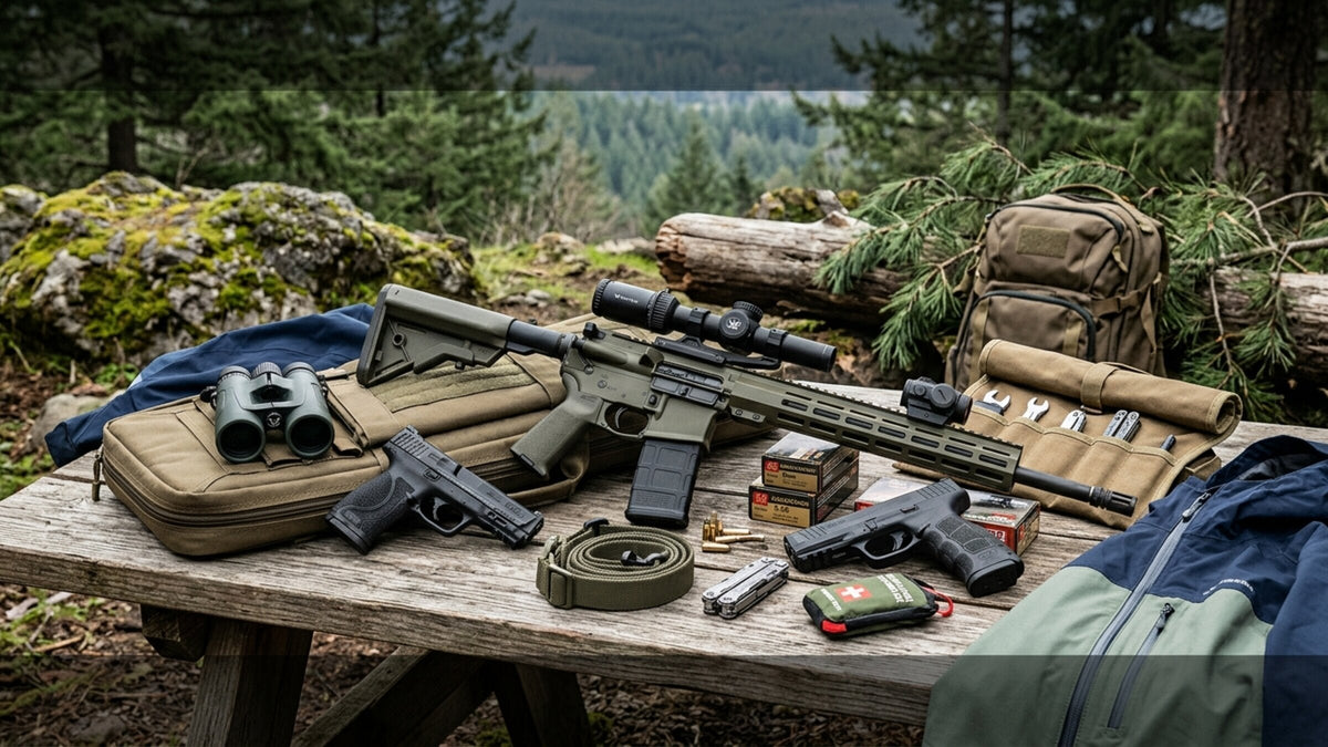 BattleHawk Armory firearms BattleHawk Armory is dropping a fresh batch of deals on firearms and optics, including popular mod