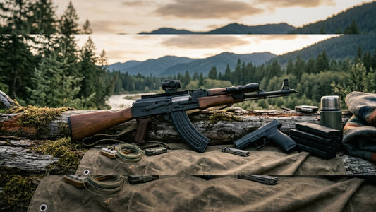 BattleHawk Armory firearms Score significant savings on firearms, optics, and accessories, including a SIG Foxtrot MSR light,