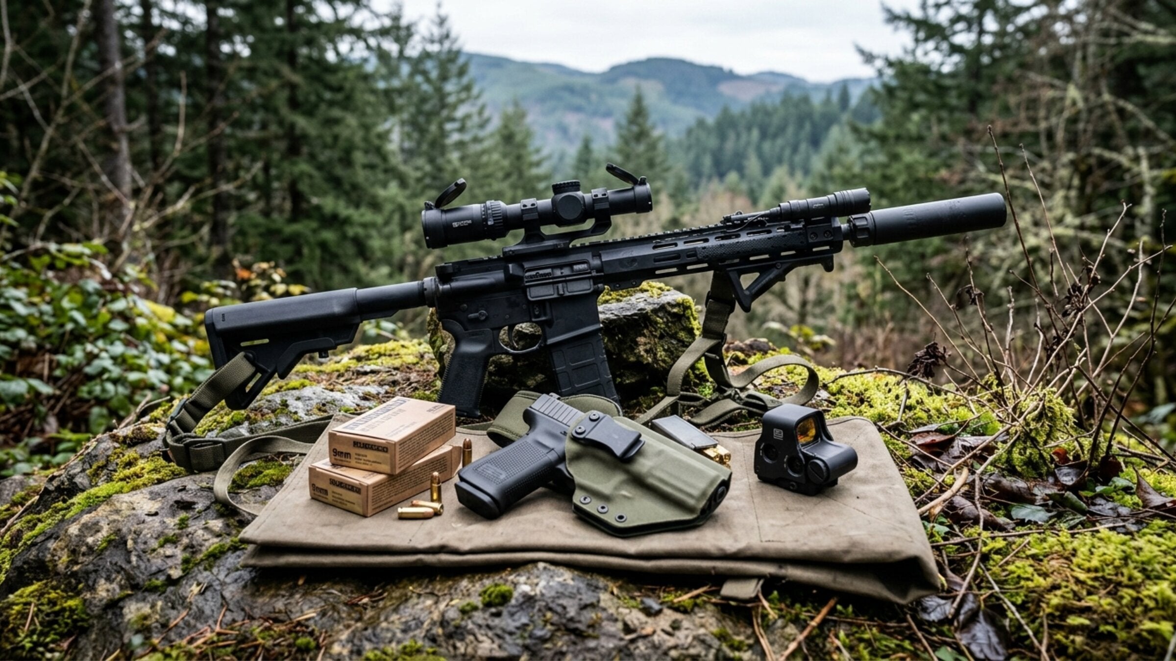 BattleHawk Armory firearms BattleHawk Armory is offering a fresh batch of deals on popular firearms, optics, and ammunition. 