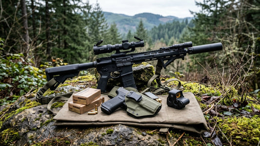 BattleHawk Armory firearms BattleHawk Armory is offering a fresh batch of deals on popular firearms, optics, and ammunition. 