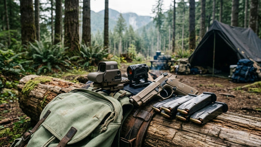 BattleHawk Armory optics Save big on premium optics like the EOTech XPS2-0 and Steiner MPS, or grab a Taurus PT92 pistol bund