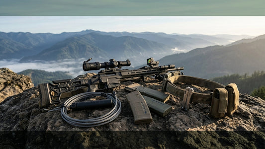 BattleHawk Armory optics Save big on premium gear at BattleHawk Armory, including a Trijicon RMR for $399.99 and a Sig Tango