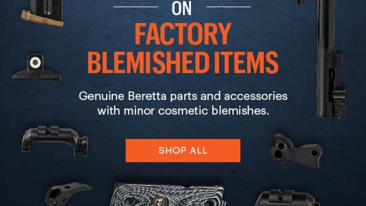 Factory Blemished