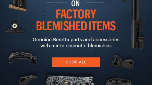 Factory Blemished