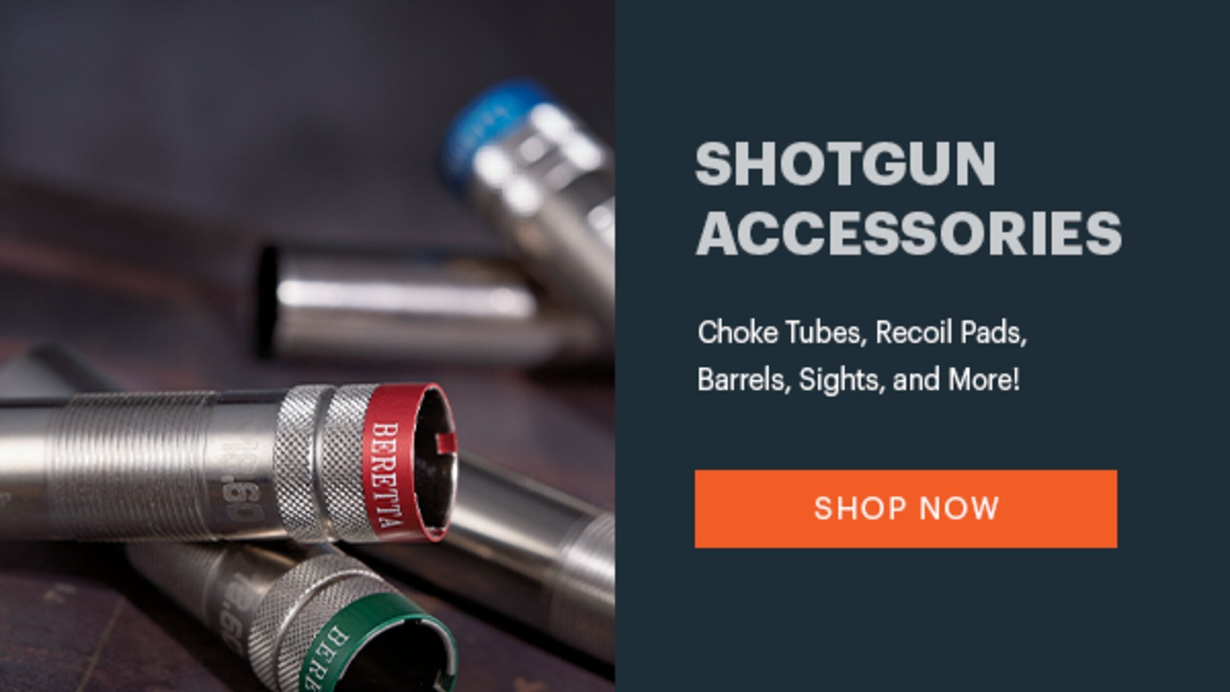 Shotgun Accessories