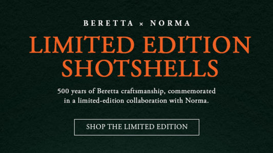 Limited Edition Shotshells