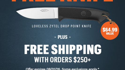 Free Knife