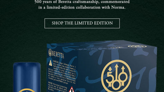 Limited Edition Shotshells