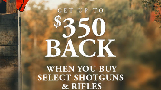 Up to $350 Rebate