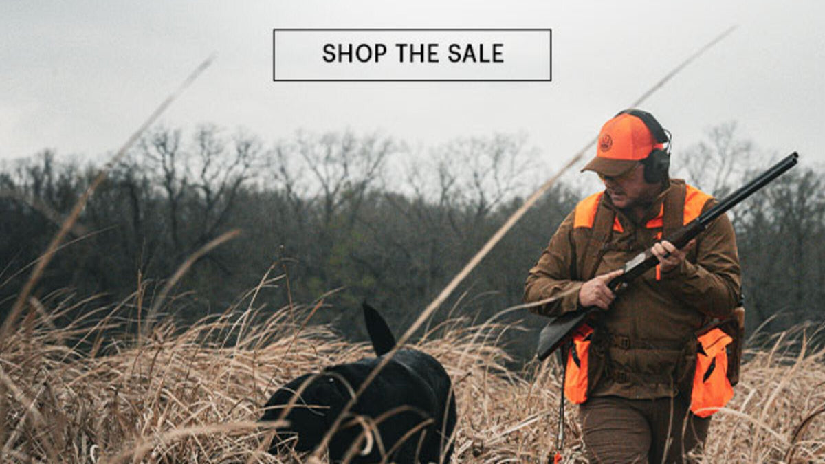 20% Off Shotgun and Rifle Accessories
