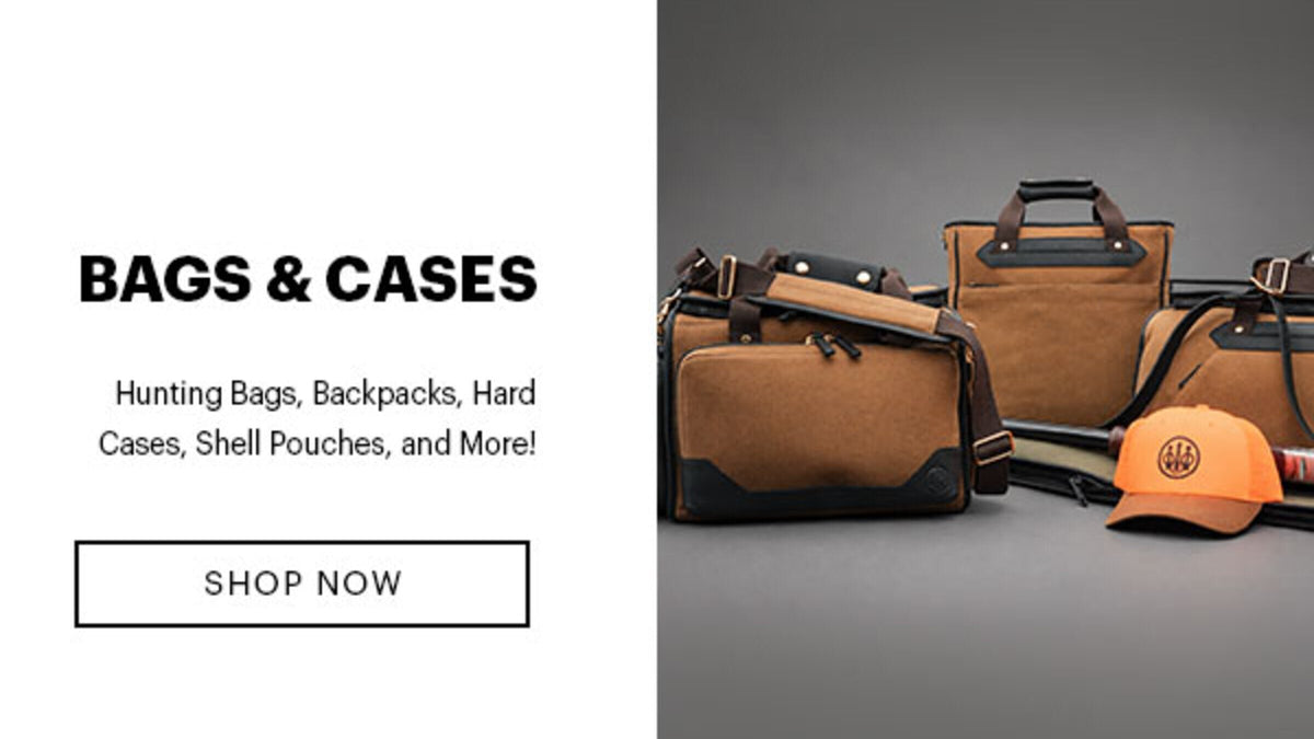 Bags and Cases