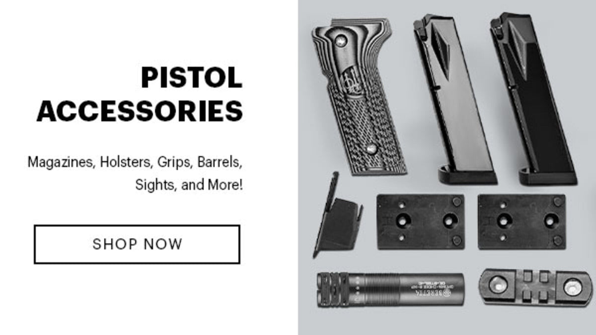 Pistol Accessories