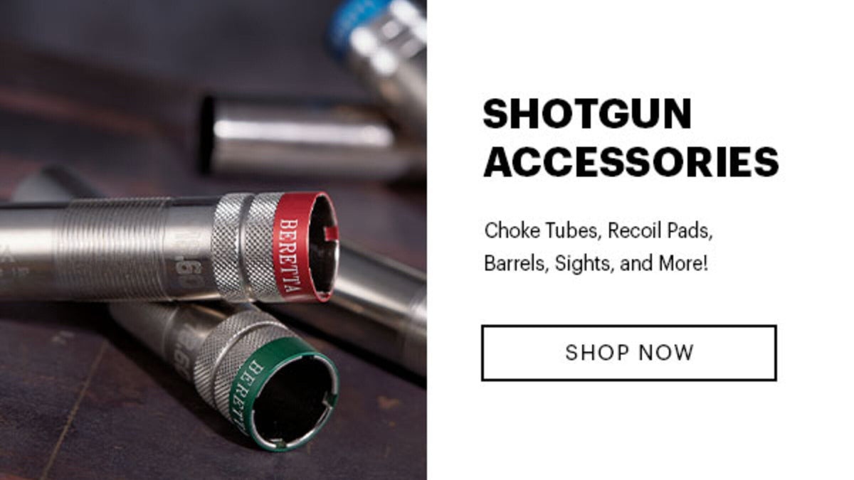 Shotgun Accessories