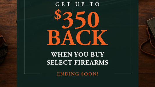 Up to $350 Rebate