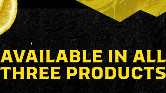 Available In All Three Products