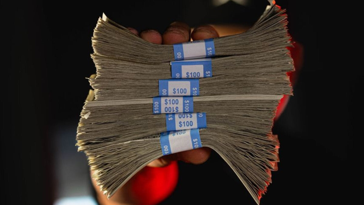 Cash Drop Extended. Get Free Cash.