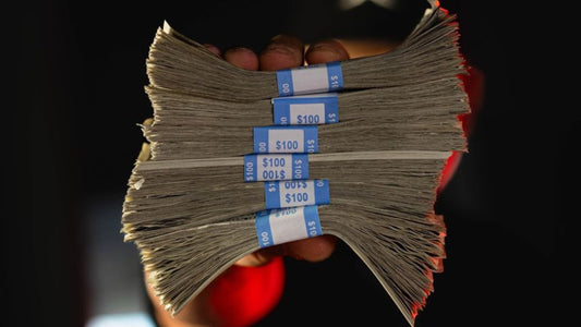 Cash Drop Extended. Get Free Cash.