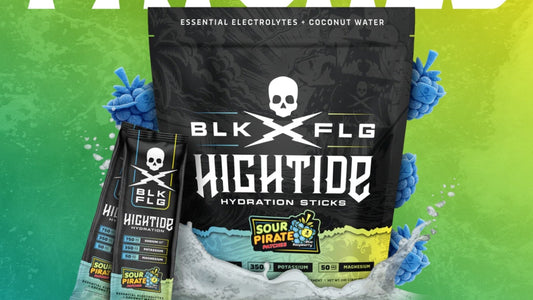 First Sour Then Smooth | Hightide Hydration