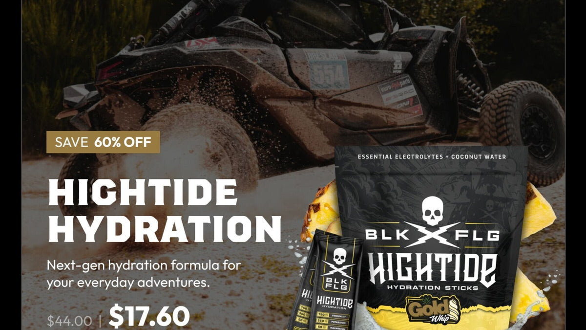 Save on HIGHTIDE Hydration