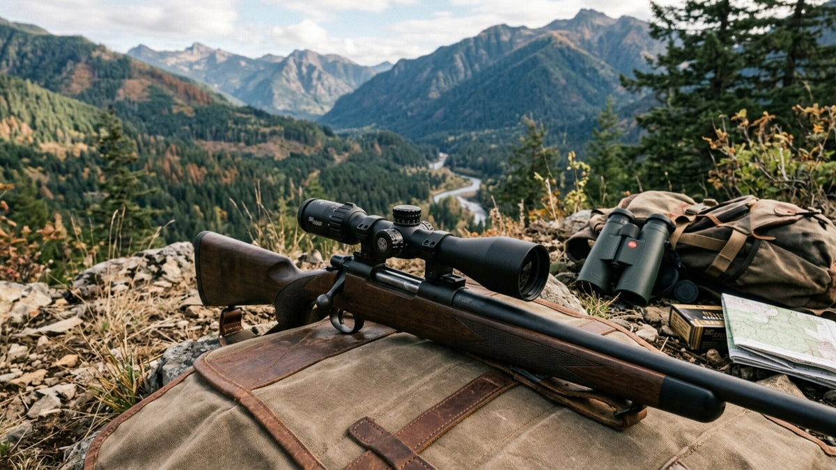 Brownells optics Right now, you can snag the Sig Sauer SIERRA3BDX 3.5-10x42mm SFP Illuminated Rifle Scope for just $299.99, d
